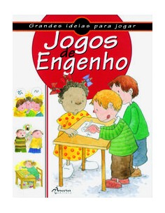 JOGOS DE ENGENHO 2º ED